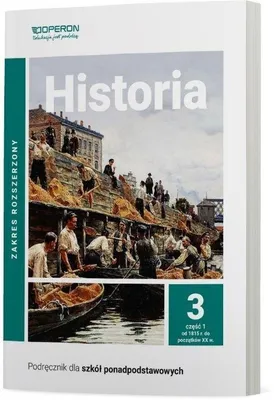 Image de Historia 3 Część 1 Podręcznik Zakres rozszerzony