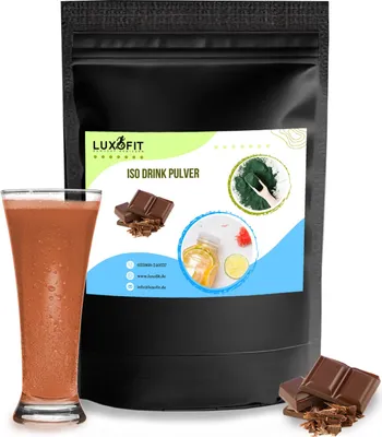 Image de Poudre pour boisson isotonique au chocolat 333 g