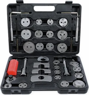 Produktbild von BGS 91115 Bremskolben-Rückstell-Satz, 35-tlg.