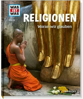 Obrázek produktu pro Religionen. Woran wir glauben