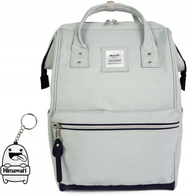 Produktbild von Himawari Shammy M Stadtrucksack für Einkaufen, Reisen, Mintgrün