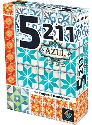 Immagine prodotto di Gioco di carte Azul 5211 Edizione Speciale