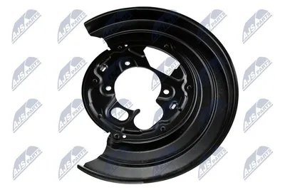Produktbild von NTY Spritzblech Bremsscheibe für VW CRAFTER 30-50 Kasten (2E) Hinten Rechts HTO-ME-028 Ankerblech