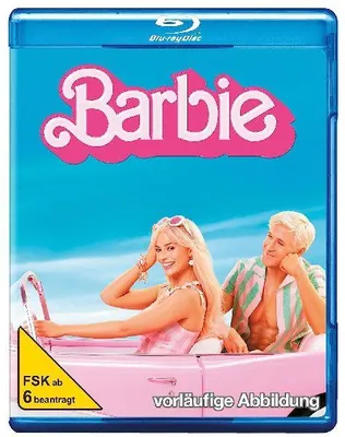 Produktbild von Barbie