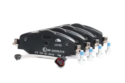 Produktbild von ATE Bremsbeläge Satz Vorne für VW Golf VII Schrägheck (5G1, BQ1, BE1, BE2) 13.0470-2785.2