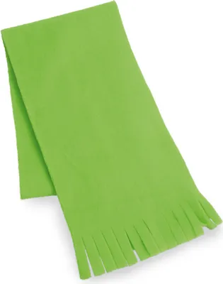 Produktbild von Plüschschal Grün 160 cm x 20 cm Karneval Fasching Halloween Party Cosplay