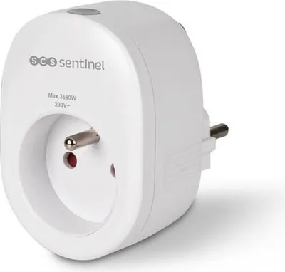 Zdjęcie produktu dla Podłączone gniazdo SmartPlug SCS SENTINEL