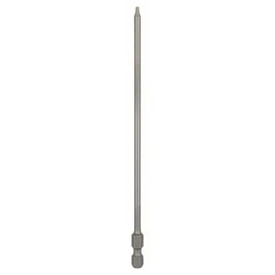 Zdjęcie produktu dla Bosch 2 607 001 662, 1 szt., Torx, T8, Stal, 152 mm, 25,4 / 4 mm (1 / 4")