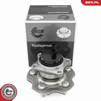 Produktbild von ESEN SKV Radlagersatz Hinten Links Hinten Rechts für TOYOTA RAV 4 III (ACA3, ACE, ALA3, GSA3, ZSA3) 29SKV662