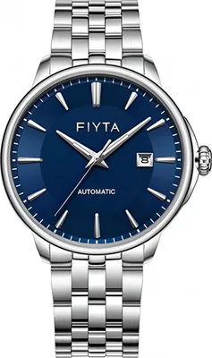 Image de Montre Fiyta GA520010.WLW argentée