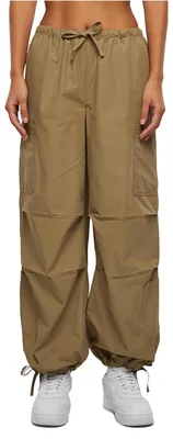 Produktbild von Urban Classics - Cargo-Hose für Damen TN1549 (5XL) (Khaki)