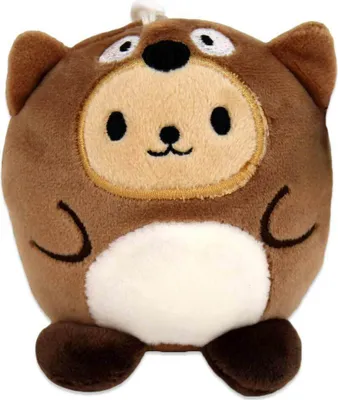 Immagine prodotto di Ciondolo koala kawaii in peluche - circa 10 cm