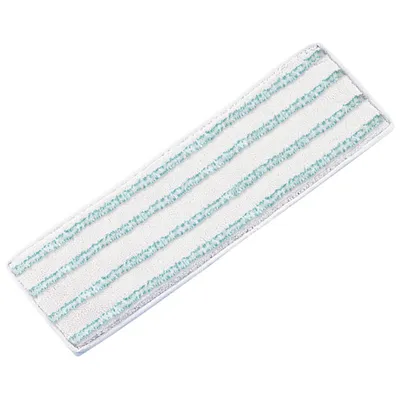 Produktbild von Leifheit Profi micro Duo, Wischbezug, Blau, Weiß, Mikrofaser, 1 Stück(e)