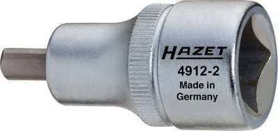 Produktbild von HAZET Steckschlüsseleinsatz 4912-2 23mm 49mm manuell (Handbetätigung)