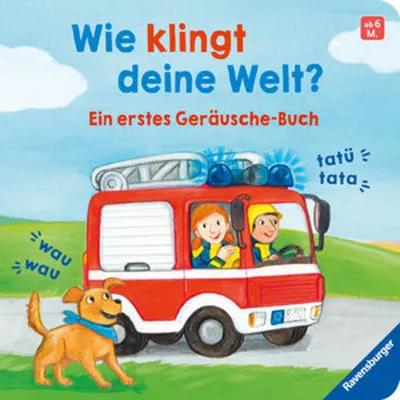 Produktbild von Wie klingt deine Welt?