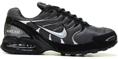Produktbild von Nike Air Max Torch 4 Black Silver - EU 38.5