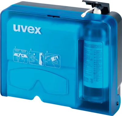 Image de uvex Brillenreinigungsstation