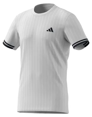 Produktbild von ADIDAS Herren T-Shirt FREELIFT TEE PRO, Weiß, Größe L