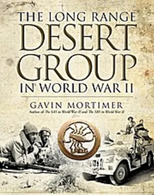 Obrázok produktu pre The Long Range Desert Group in World War II