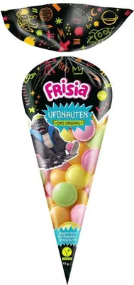 Produktbild von Frisia Ufonauten 78g