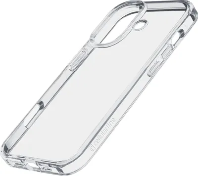 Obrázek produktu pro Cellularline 8018080482694, Obal, Apple, iPhone 16, 15,5 cm (6.1"), Průhledná