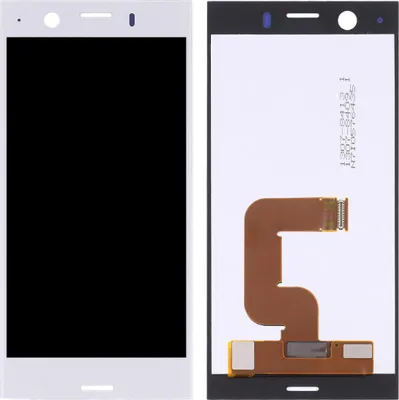 Zdjęcie produktu dla WYŚWIETLACZ LCD SONY XZ1 Compact G8441 SILVER