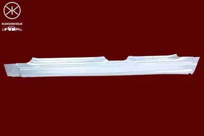 Produktbild von KLOKKERHOLM 0057011E Schweller Reparaturblech Einstiegblech Links für BMW 5 Limousine (E34) 5 Touring (E34)