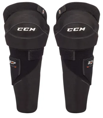 Produktbild von CCM Schiedsrichter Referee Shin Guards SR, Größe:16 Zoll