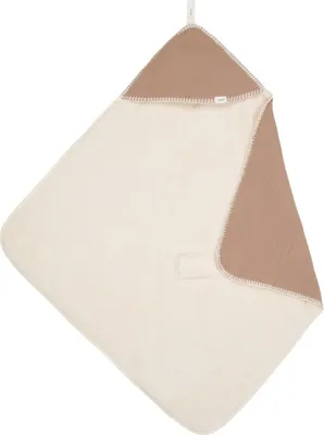 Produktbild von Wickeltuch Plüsch Faro-caffe