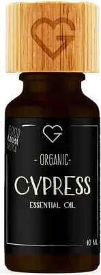 Obrázek produktu pro Goodie Esenciální olej- Cypřiš - Organic Essential oil - Cypress 10 ml