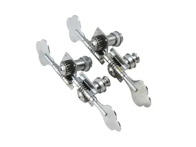Productafbeelding van DIMAVERY mechanieken voor JB-E basgitaarmodellen (26300212)
