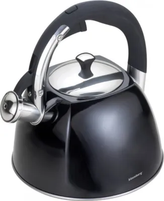 Obrázek produktu pro Konvice Klausberg S Píšťalkou 3L Kb-7194