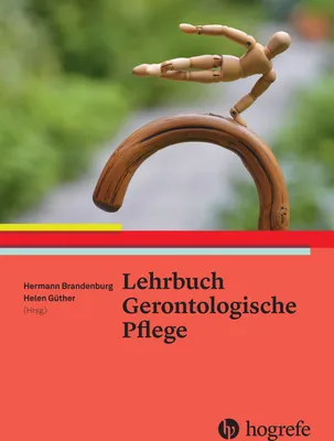 Produktbild von Lehrbuch Gerontologische Pflege