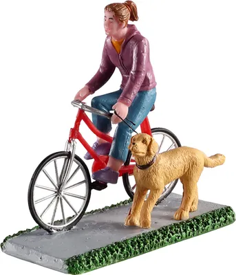 Produktbild von LEMAX - A Ride and a Walk