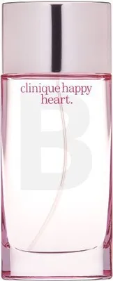 Zdjęcie produktu dla Clinique Happy Heart, Kobiety, 100 ml, Butelka jednorazowa, Mandarynka, Hiacynt, Drzewo sandałowe