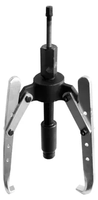 Imagen del producto de KS Tools: Extractor hidráulico universal de 3 brazos, rango de 50-350 mm, 235 mm