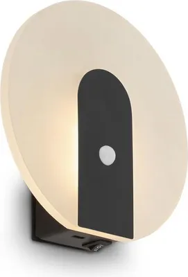 Produktbild von LED Wandleuchte Wandlampe ohne Stromanschluss Bewegungsmelder Akku ohne Bohren