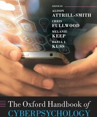 Productafbeelding van The Oxford Handbook of Cyberpsychology
