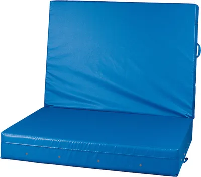 Produktbild von Weichbodenmatte RG 20 Klappbar Turnmatte Leichtturnmatte Schule 300x200x25 cm