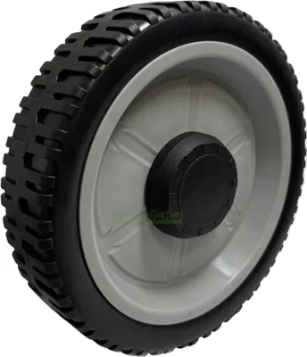 Image de Roue 20 cm pour Honda HR HRA 194 1950 214 216 2150 2160 42810-VA4-801 42812-VA4-801