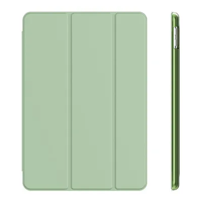 Produktbild von Handyhülle für iPad 9./8./7. Generation, weiche TPU-Rückseite [Auto Sleep/Wake], für iPad 10,2 Zoll/2020/2019
