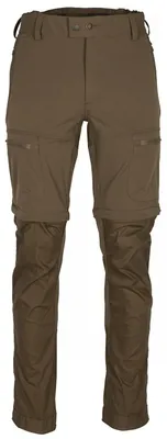 Produktbild von Finnveden Hybrid Zip-Off Trouser Herren (H.Olive) Größe 58