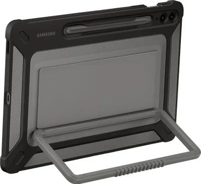 Zdjęcie produktu dla Etui Samsung Outdoor Cover do Tab S9 FE+ czarny