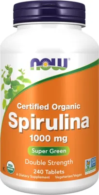 Imagen del producto de NOW Foods Suplementos dietéticos BI8870