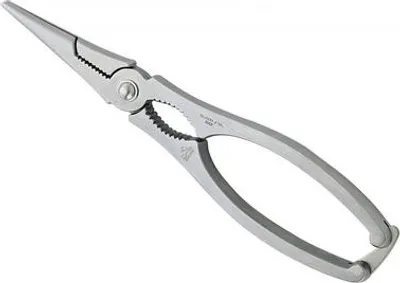Image de Premax Optima Classica ciseaux à homard - acier inoxydable - outil de cuisine - 19cm