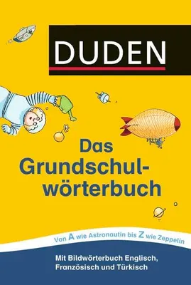 Produktbild von Duden - Das Grundschulwörterbuch (Duden - Grundschulwörterbücher)