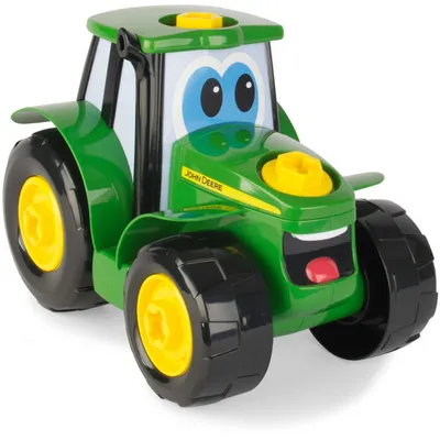 Produktbild von Tomy 46655, Traktor, 1,5 Jahr(e), AA, Kunststoff, Mehrfarbig