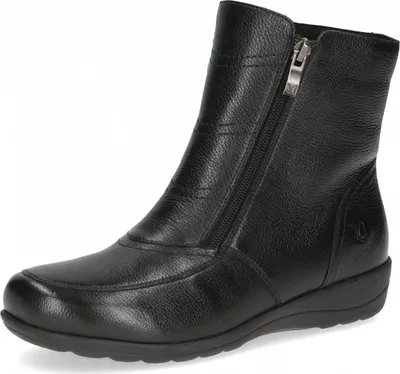 Image de Bottines Caprice en noir, taille 39