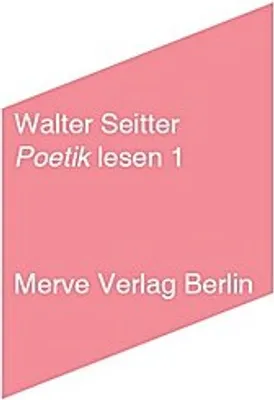 Produktbild von Poetik lesen 1