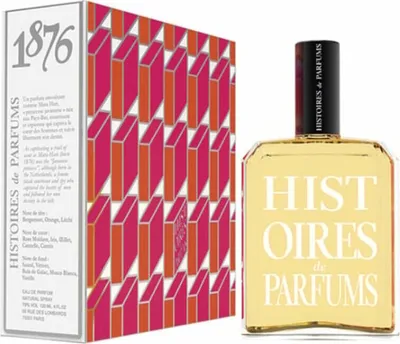 Zdjęcie produktu dla Histoires de Parfums 1876 Woda perfumowana, 120ml